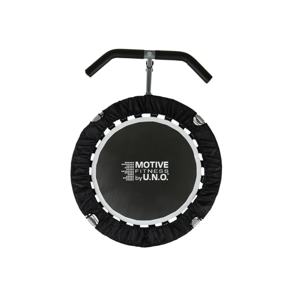 Motive Fitness by U.N.O. Fit JUMPER 100 Fitnesstrampolin