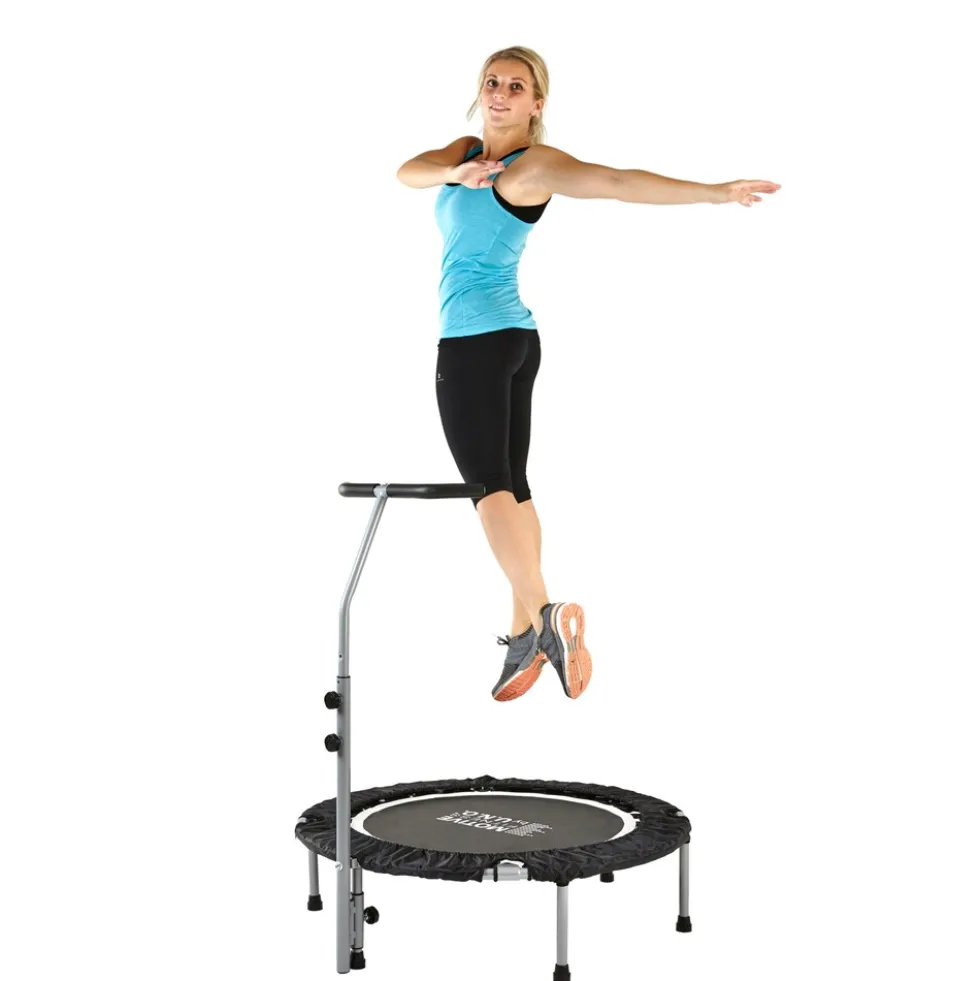 Motive Fitness by U.N.O. Fit JUMPER 100 Fitnesstrampolin