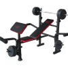 Motive Fitness by U.N.O. Hantelbank BRONX