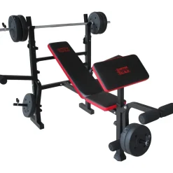 Motive Fitness by U.N.O. Hantelbank BRONX