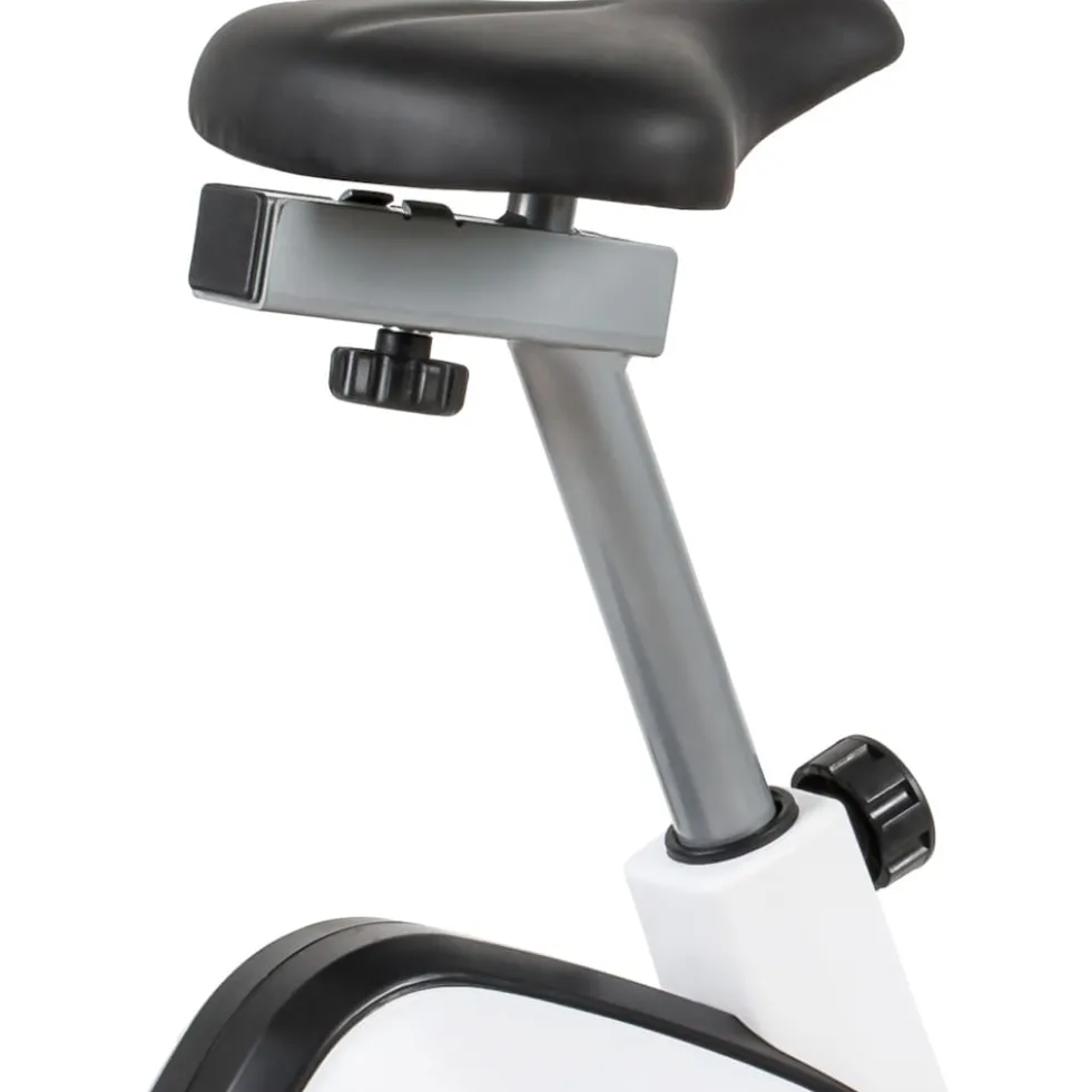 Motive Fitness by U.N.O. Heimtrainer HT 400 weiß/schwarz