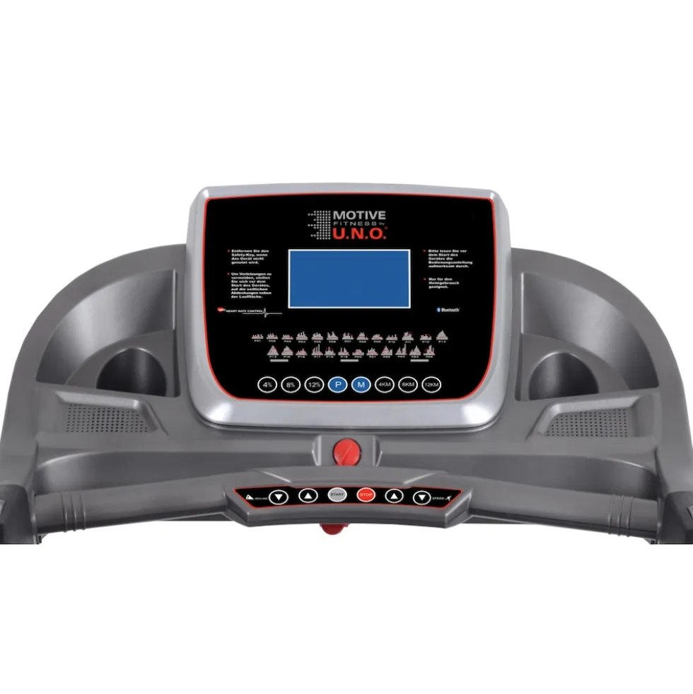 Motive Fitness by U.N.O. Laufband TR 650