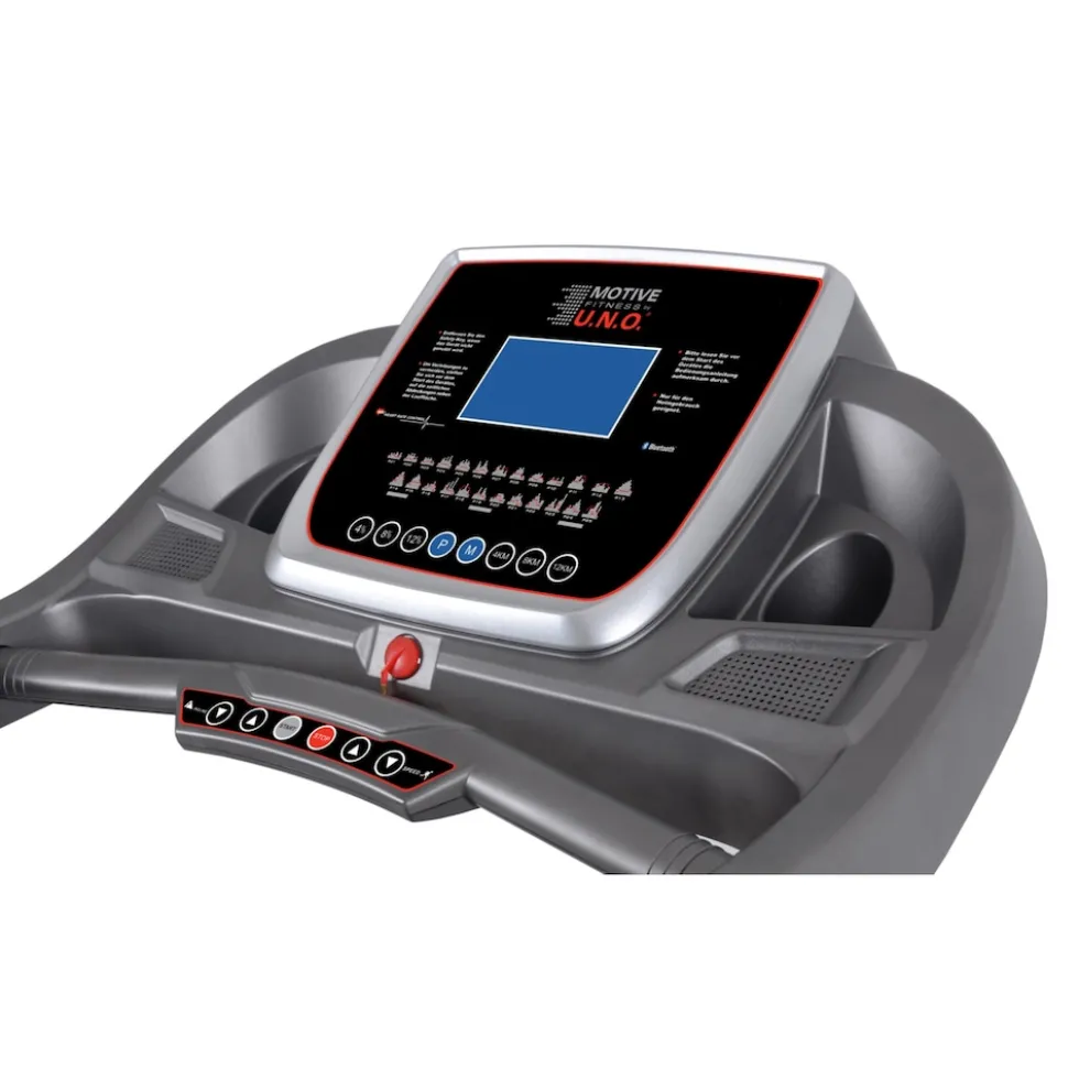 Motive Fitness by U.N.O. Laufband TR 650