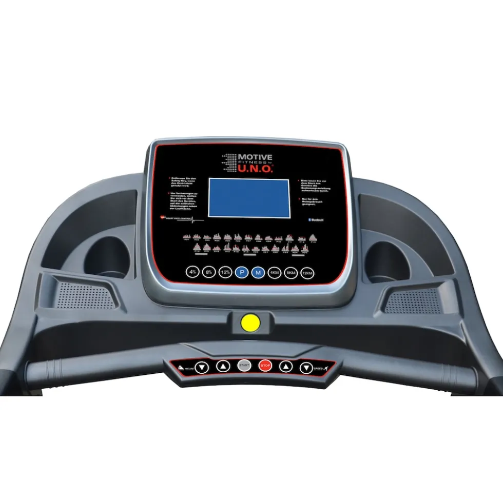 Motive Fitness by U.N.O. Laufband TR 650
