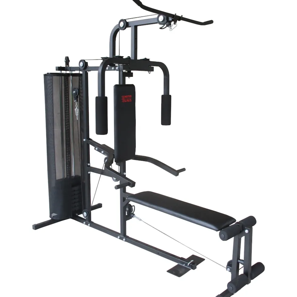 Motive Fitness by U.N.O. Multi-Gym HERCULES