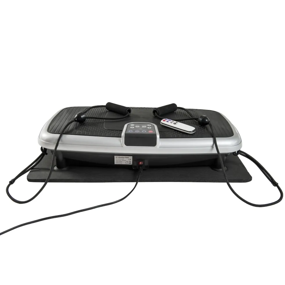 MOTIVE FITNESS by U.N.O Vibrationsplatte Deluxe