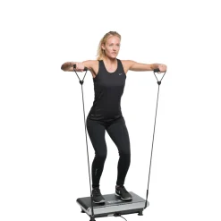 Motive Fitness by U.N.O. Vibrationstrainer Elegance