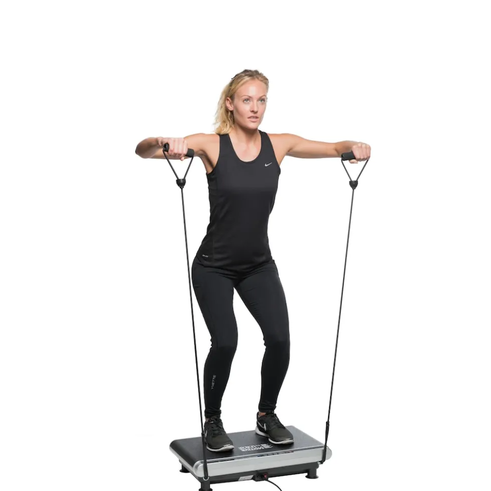 Motive Fitness by U.N.O. Vibrationstrainer Elegance