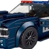 Mould King Polizeiwagen Barricade