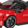 Mould King Rennwagen Ferrari