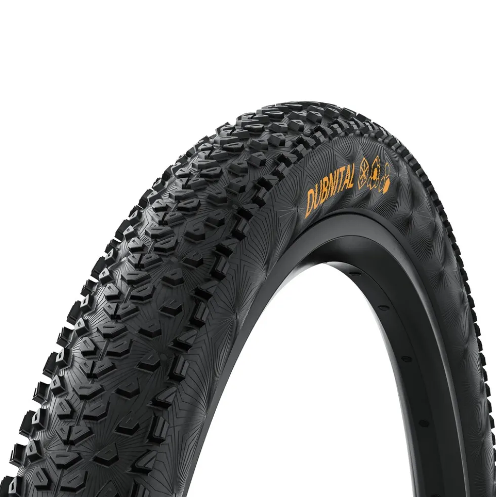 MTB-Fahrradreifen Dubnital 27.5x2.40" 60-584