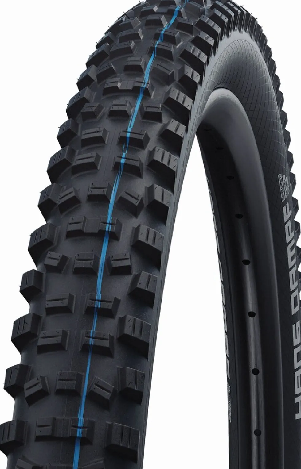 MTB-Fahrradreifen HANS DAMPF - ADDIX SpeedGrip Evolution Line 29x2.60" 65-622