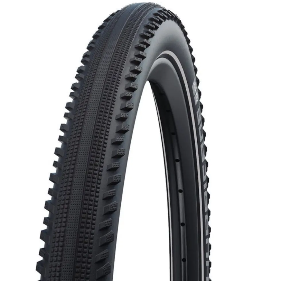 MTB - Fahrradreifen Hurricane HS 499 2er-Set , 28x1.60" 42-622