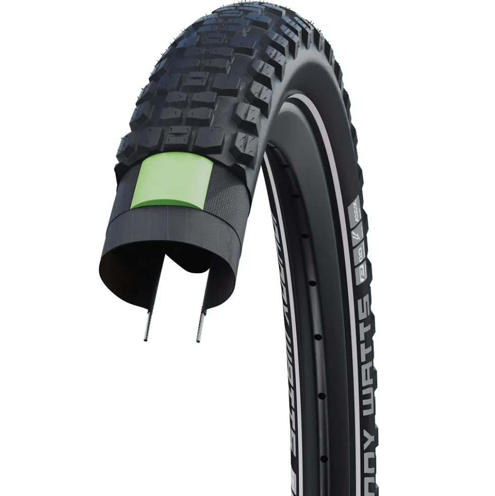 MTB-Fahrradreifen JOHNNY WATTS - ADDIX Performance Line 65-584, 27.5 x 2.60