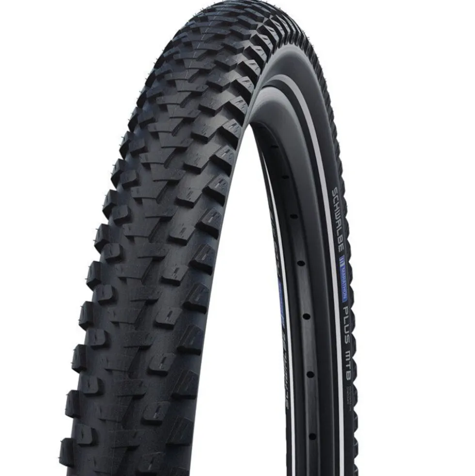 MTB-Fahrradreifen Marathon Plus MTB HS 468, 27.5x2.10"54-584