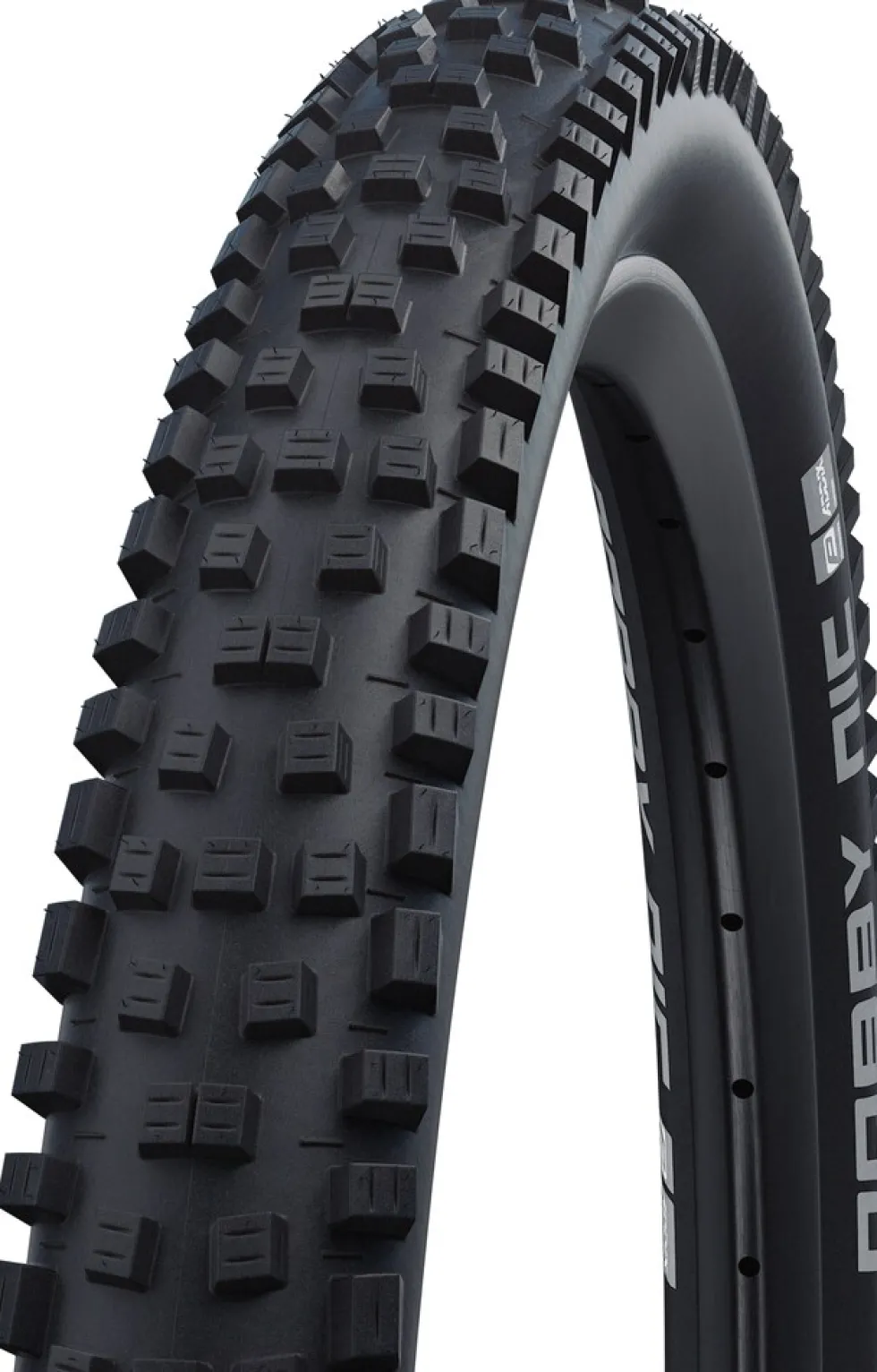 MTB-Fahrradreifen NOBBY NIC - ADDIX Performance 26x2.25"57-559