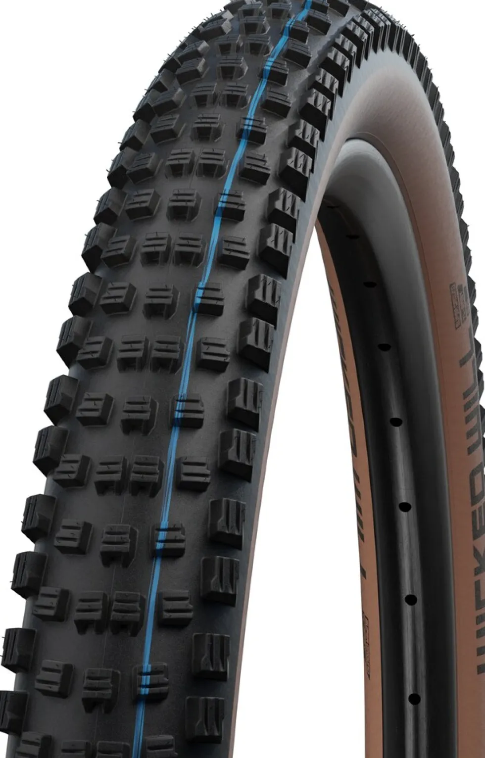MTB- Fahrradreifen WICKED WILL - ADDIX SpeedGrip Evolution Line 27.5x2.40" 62-584