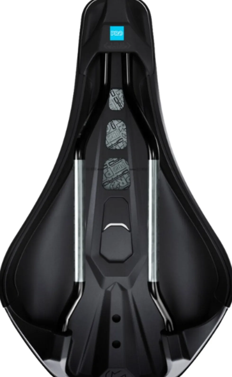 MTB-Fahrradsattel Stealth Offroad Performance , 255 x 142 mm