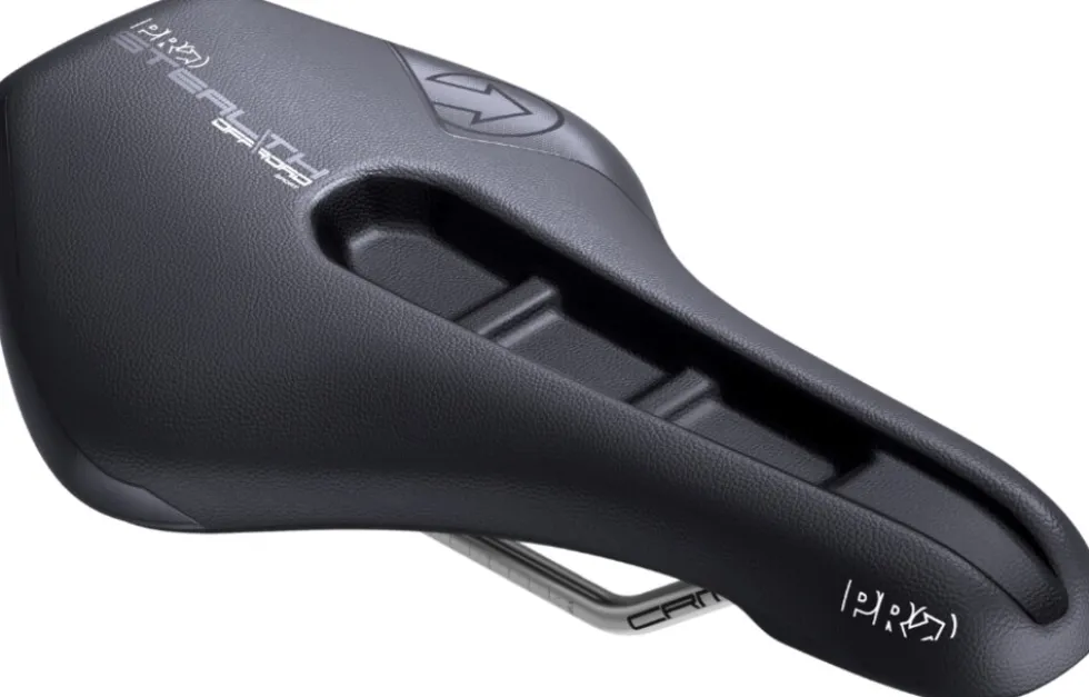 MTB-Fahrradsattel Stealth Offroad Sport, 255 x 152 mm
