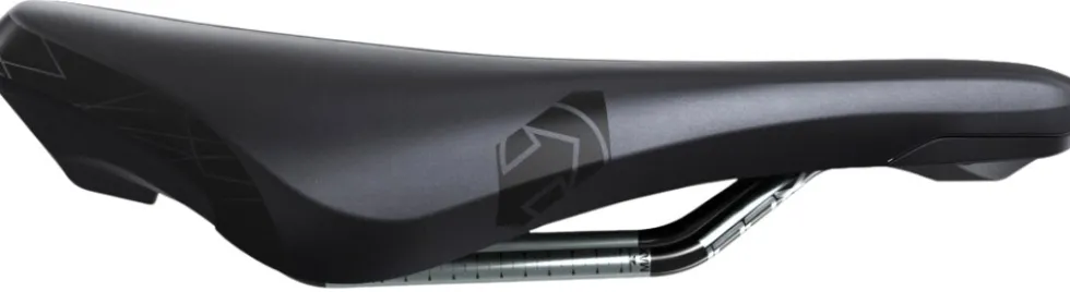 MTB-Fahrradsattel Stealth Offroad Performance , 255 x 152 mm