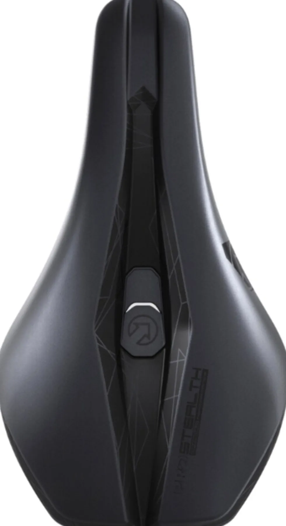 MTB-Fahrradsattel Stealth Offroad Performance , 255 x 152 mm