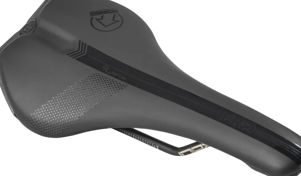 MTB-Fahrradsattel Turnix Performance, 275 x 132 mm