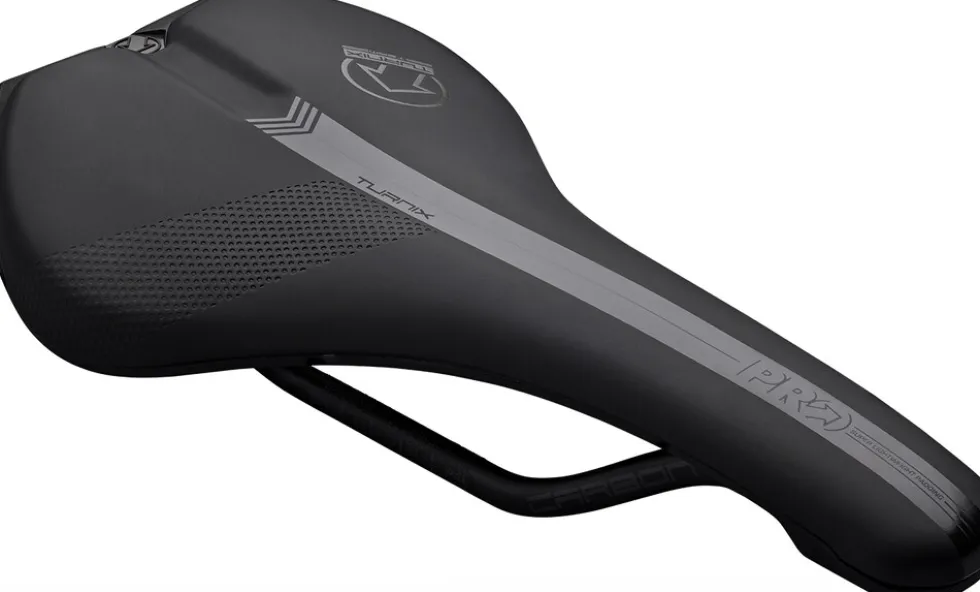 MTB-Fahrradsattel Turnix Team, 275 x 132 mm