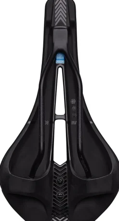 MTB-Fahrradsattel Turnix Team, 275 x 132 mm