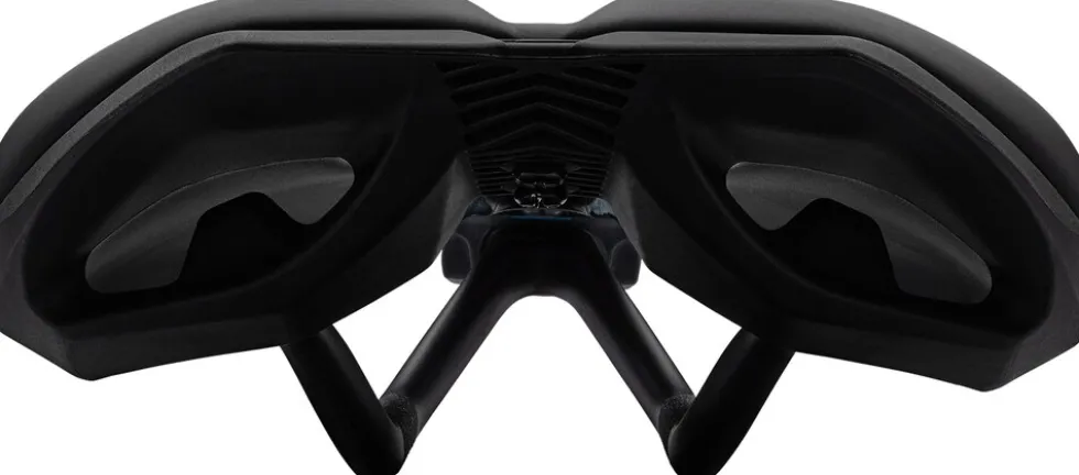 MTB-Fahrradsattel Turnix Team, 275 x 142 mm