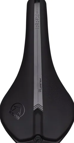 MTB-Fahrradsattel Turnix Team, 275 x 142 mm