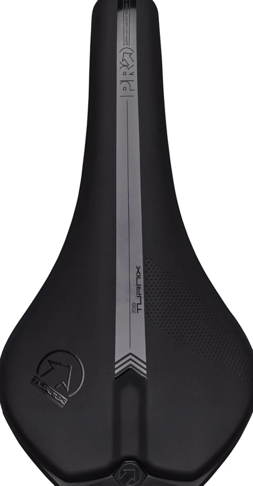 MTB-Fahrradsattel Turnix Team, 275 x 142 mm