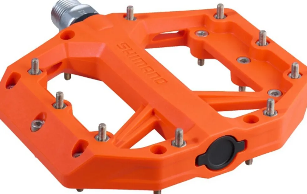 MTB-Pedale PD-GR400, orange