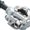 MTB-Pedale PD-M540, silber