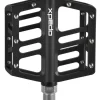 MTB/Plattform Pedal JEK, schwarz, 9/16"