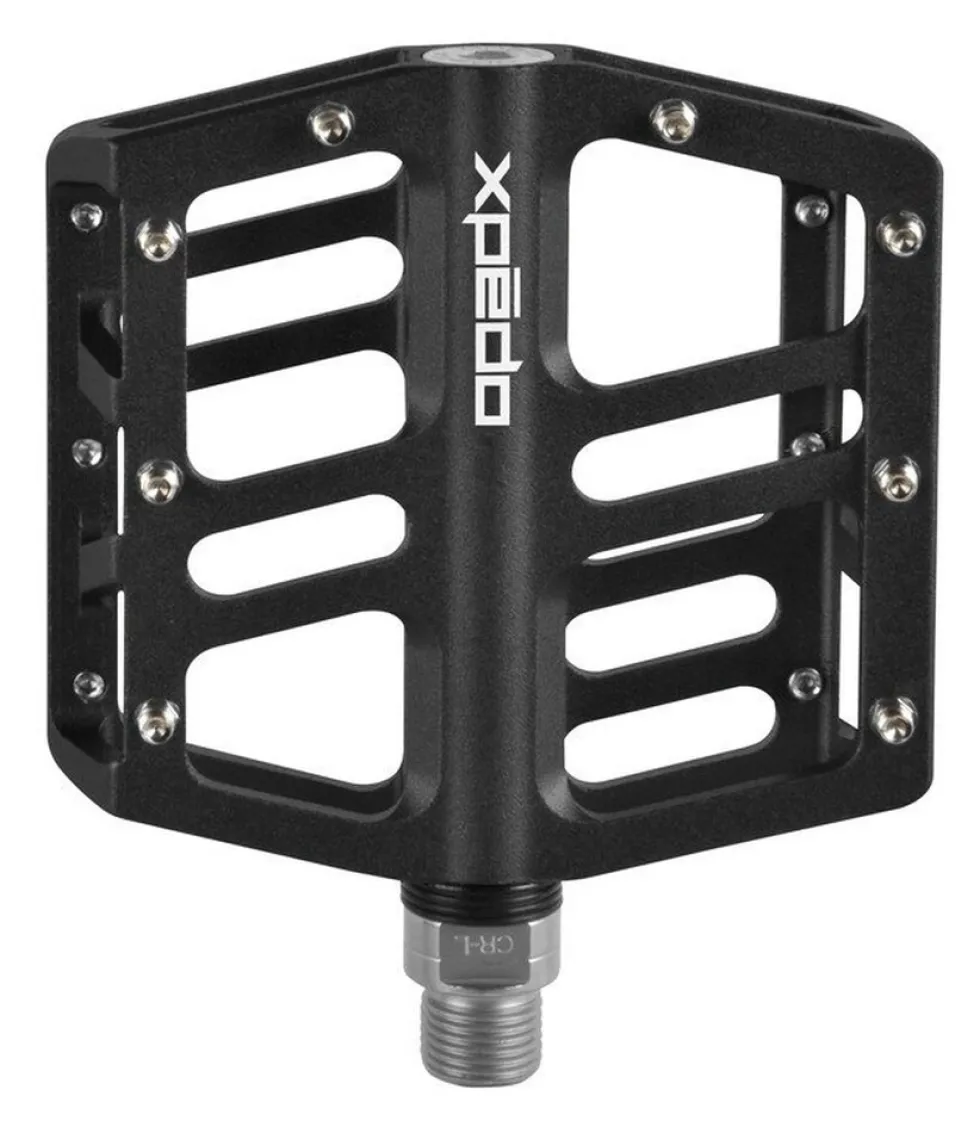 MTB/Plattform Pedal JEK, schwarz, 9/16"