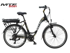 MTF Grand 1.2 E-Bike 19Zoll Citybike Fahrrad Mountfield