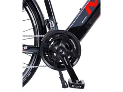 MTF Road 3.2 E-Bike 18Zoll Mountfield Trekking Fahrrad