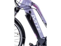 MTF Road 3.2 W E-Bike 17Zoll Mountfield Trekking Fahrrad