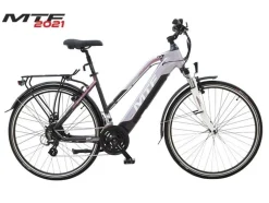 MTF Road 3.2 W E-Bike 17Zoll Mountfield Trekking Fahrrad