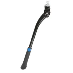 M-Wave A24-29C Fahrradständer Fahrrad Parkstütze, Seitenständer universal 24 - 29 Zoll