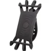 M-Wave Bike Mount Flex Smartphone Halterung Fahrrad Halter für mobile Endgeräte Smartphonehalterung Handyhalterung