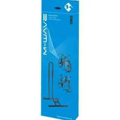 M-Wave Easystand Fahrradständer für Fahrräder 12 - 29 Zoll Fahrradstand Fahrrad Abstellständer Ausstellungsständer