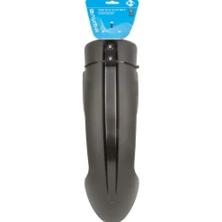 M-Wave Mud Max Plus QR Schutzblech 26 - 29 Zoll Spritzschutz Mudguard Schmutzfänger Fahrradschutzblech Steckschutzblech Set vorne hinten