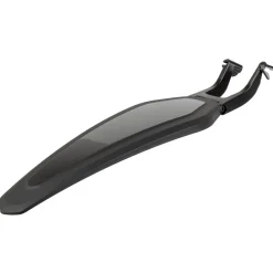 M-Wave Mud Max Seat Short Schutzblech 26 - 29 Zoll Spritzschutz Mudguard Schmutzfänger Fahrradschutzblech Steckschutzblech Hinterrad hinten
