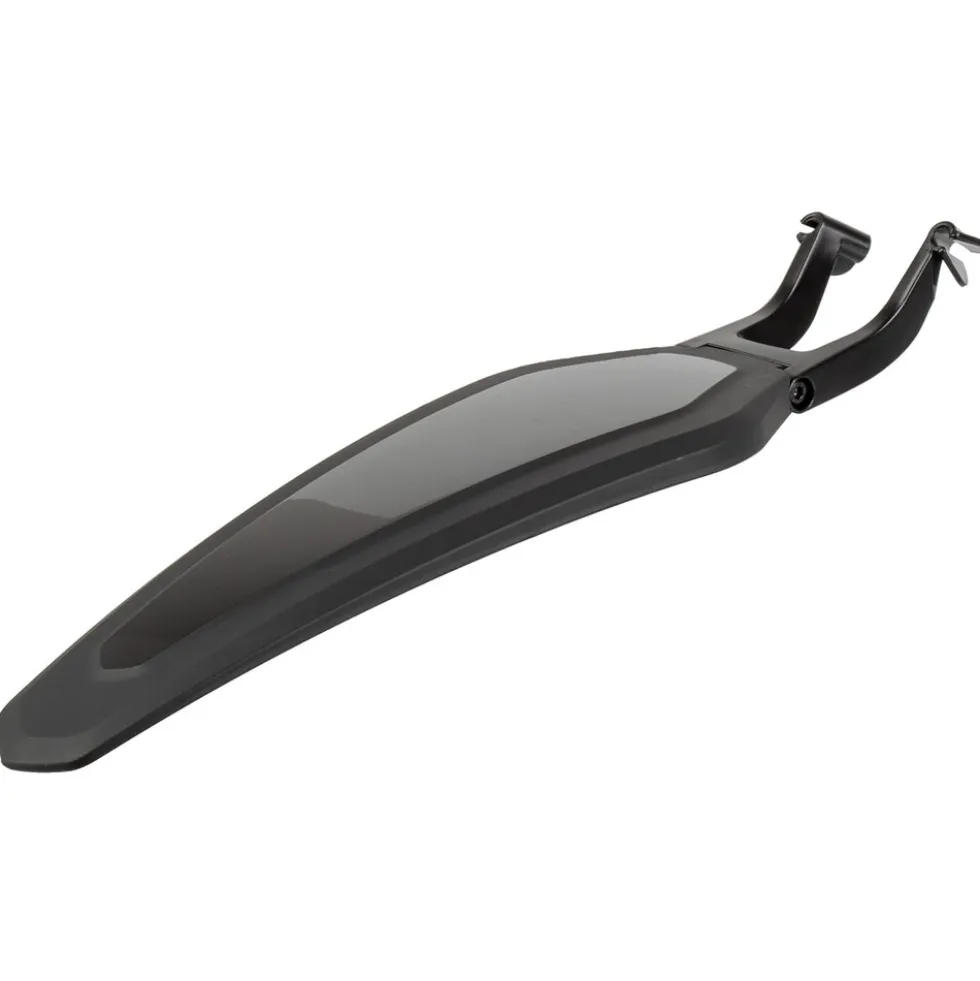 M-Wave Mud Max Seat Short Schutzblech 26 - 29 Zoll Spritzschutz Mudguard Schmutzfänger Fahrradschutzblech Steckschutzblech Hinterrad hinten