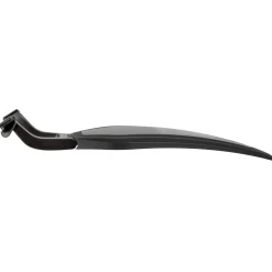 M-Wave Mud Max Seat Short Schutzblech 26 - 29 Zoll Spritzschutz Mudguard Schmutzfänger Fahrradschutzblech Steckschutzblech Hinterrad hinten