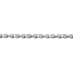 M-Wave Ninespeed Fahrradkette 9-fach Fahrrad Kette 116 Glieder Schaltungskette mit Verschlussglied 1/2" x 11/128"