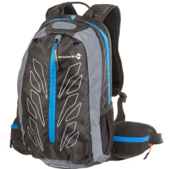 M-Wave Rough Ride Back Rucksack Wanderrucksack Rucksäcke Fahrradrucksack 15L Fahrrad Tasche