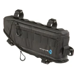 M-Wave Rough Ride Triangle Fahrradtasche Dreieckstasche Fahrrad Rahmentasche Tasche E-Bike