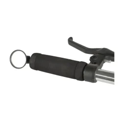 M-Wave Spy Micro Fahrradspiegel Lenker Mini Rückspiegel Fahrrad Spiegel E-Bike Lenkerspiegel